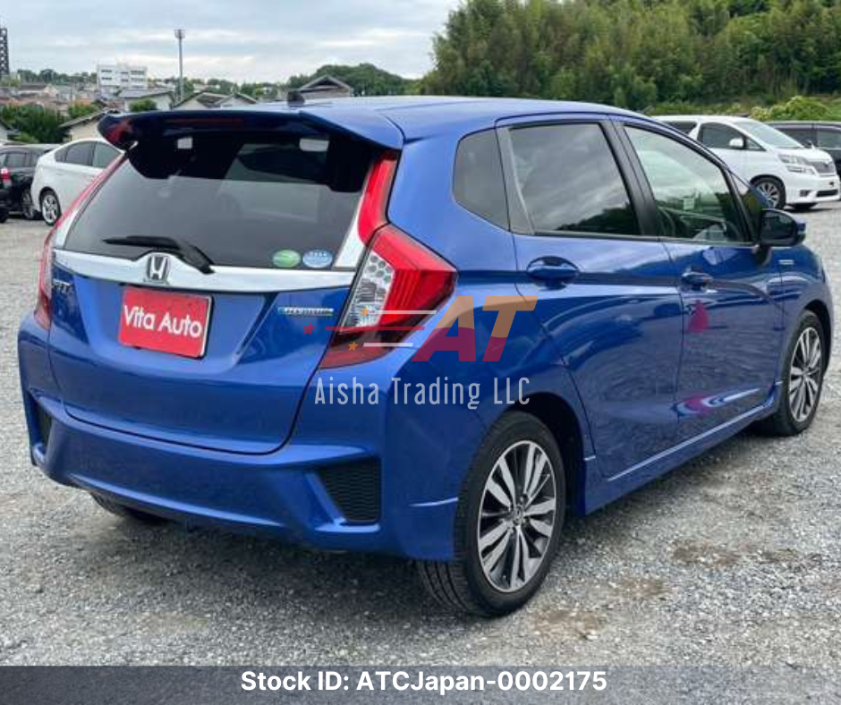 2014 Honda Fit